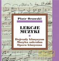 Orawski Piotr: Lekcje Muzyki 5